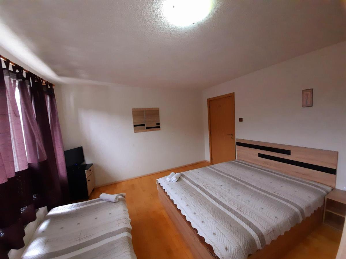 Guesthouse Classic Dospat Dış mekan fotoğraf