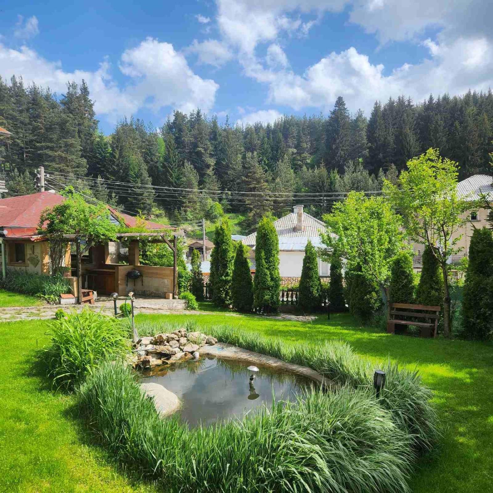 Guesthouse Classic Dospat Dış mekan fotoğraf