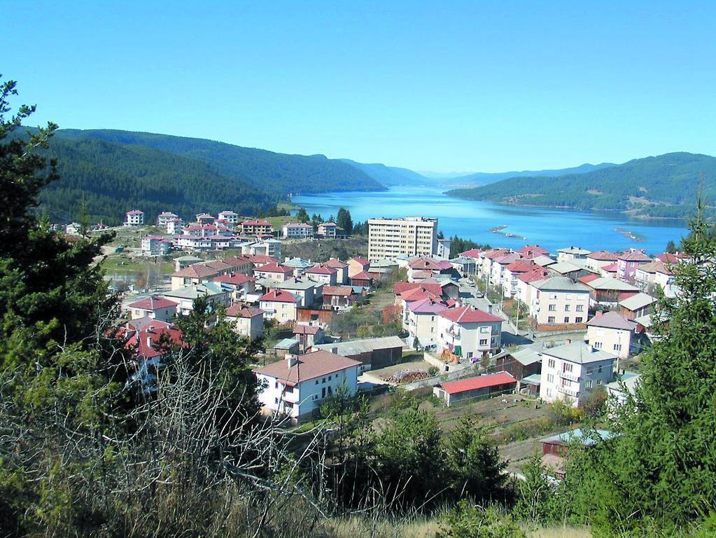 Guesthouse Classic Dospat Dış mekan fotoğraf